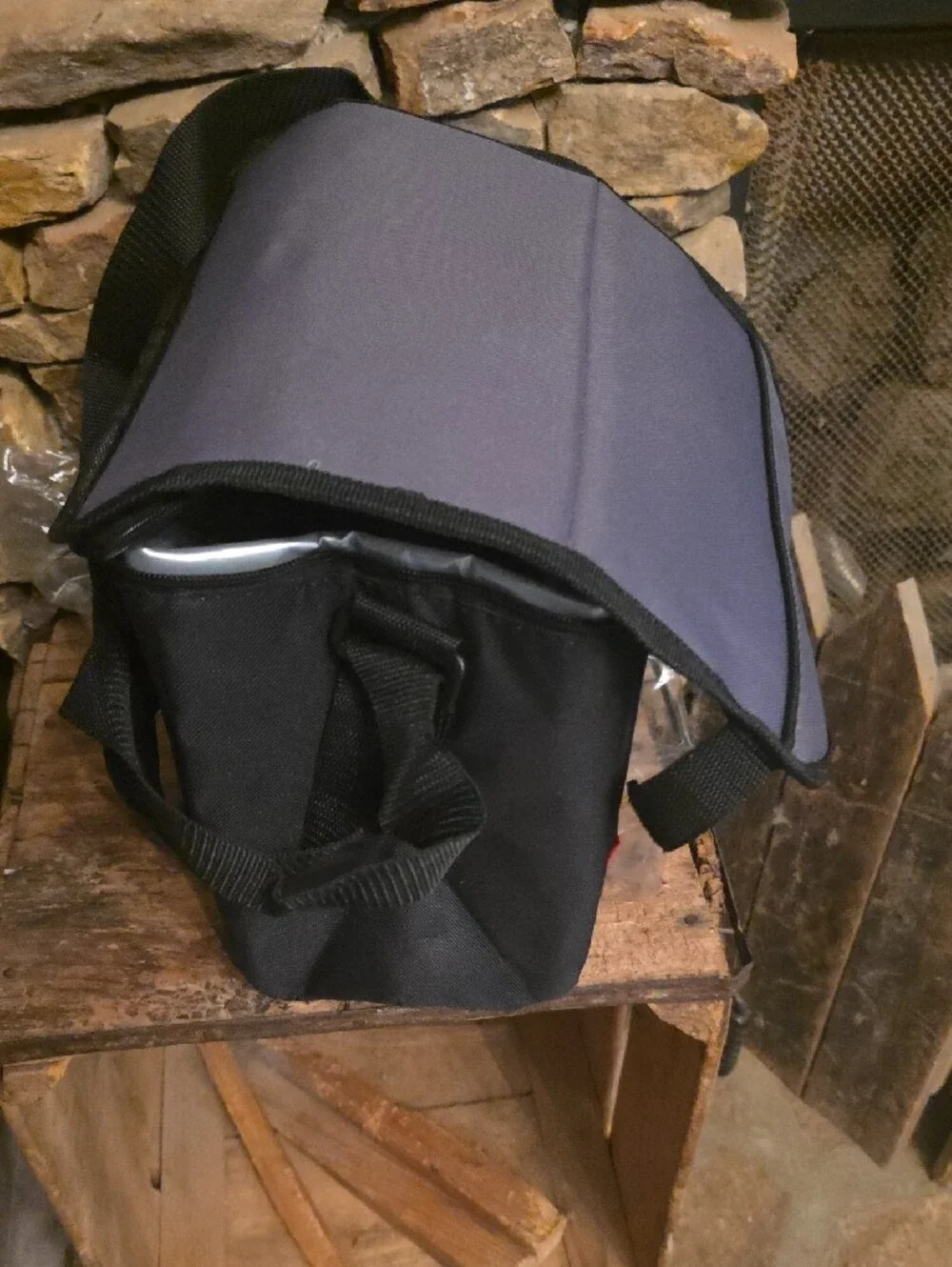 Coleman collapse cooler